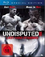 Boyka: Undisputed / Бойка: Фаворитът (2016)
