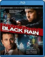 Black Rain / Черен дъжд (1989)