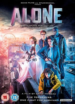 Seuls / Alone / Сами (2017)