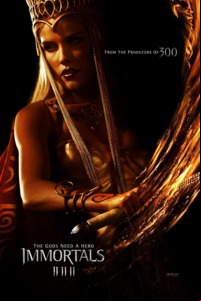 Immortals / Войната на боговете (2011)