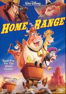Home on the Range / Бандата на кравите (2004)