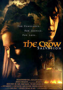 The Crow 3: Salvation / Гарванът на спасението (2000)