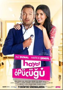 Hayat Opucugu / Целувката на Живота (2015)