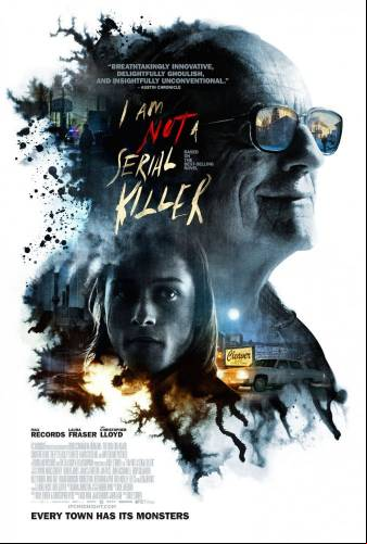 I Am Not a Serial Killer / Аз не съм сериен убиец (2016)