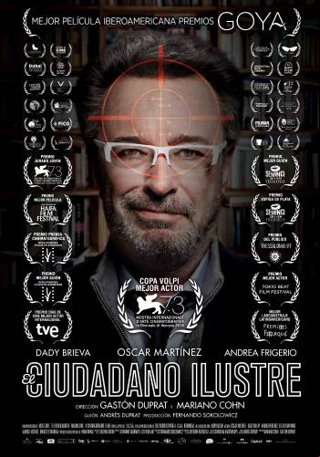The Distinguished Citizen / Бележитият гражданин (2016)