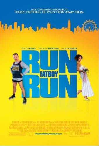 Run, Fatboy, Run / Бягай, дебелако, бягай (2007)