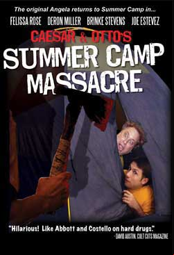 Summercamp massacre / Клането на летния лагер (2011)