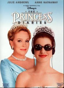 The Princess Diaries / Дневниците на Принцесата (2001)
