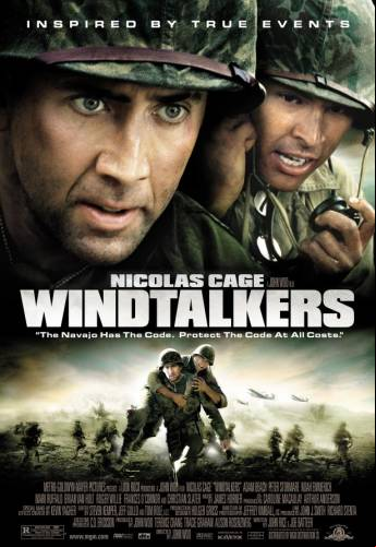 Windtalkers / Гласът на вятъра (2002)