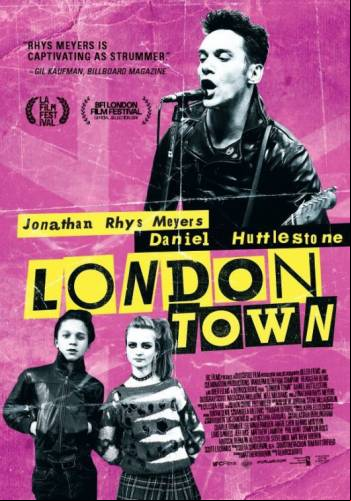 London Town / Град Лондон (2016)