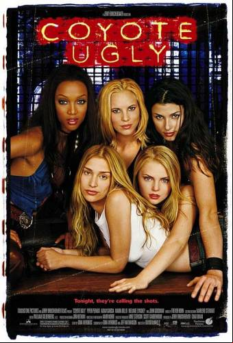 Coyote Ugly / Грозна като смъртта (2000)