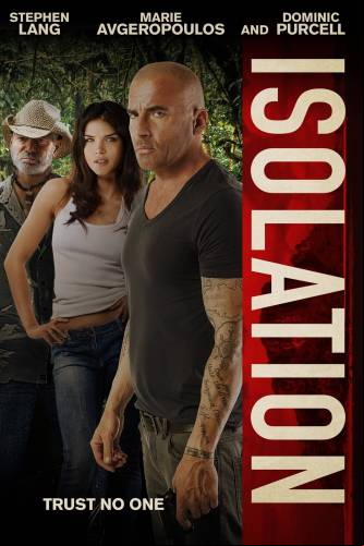 Isolation / Изолация (2015)