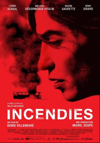 Incendies / Изпепелени (2010)