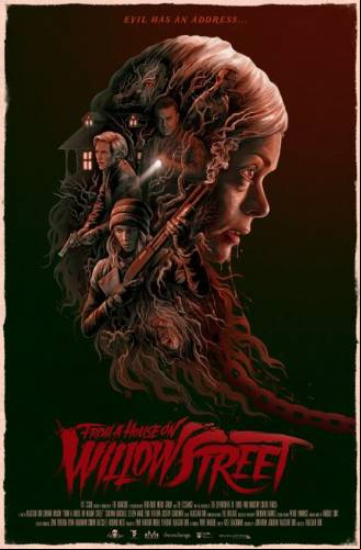 From a House on Willow Street / Къщата на улица Уилоу (2016)