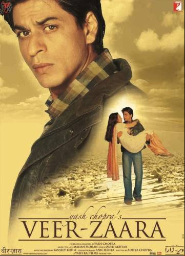 Veer-Zaara / Любовта на Вер и Зара (2004)