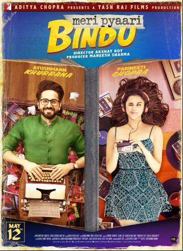 Meri Pyaari Bindu / Моя скъпа Бинду (2017)