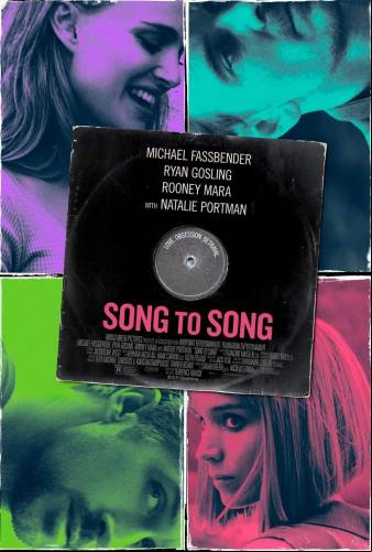 Song to Song / Песен след песен (2017)