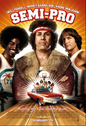 Semi-Pro / Полупрофесионалисти (2008)