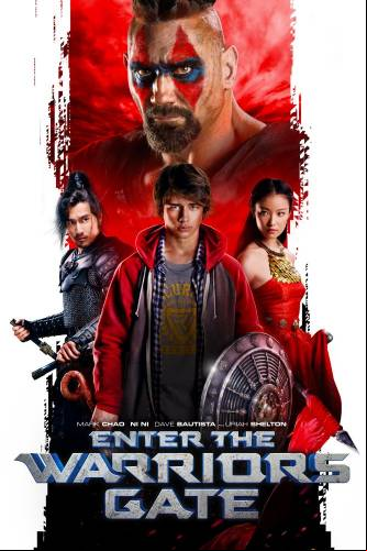 Enter The Warriors Gate / Портал на воините (2016)