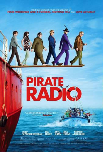 The Boat That Rocked / Рок радио (2009)