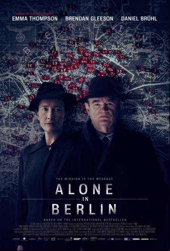 Alone in Berlin / Сами в Берлин (2016)