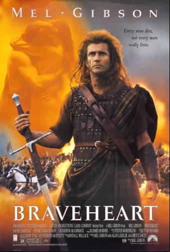 Braveheart / Смело сърце (1995)