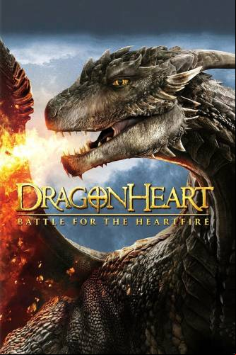 Dragonheart: Battle for the Heartfire (2017)