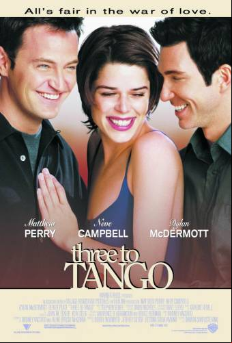 Three to Tango / Танго за трима (1999)